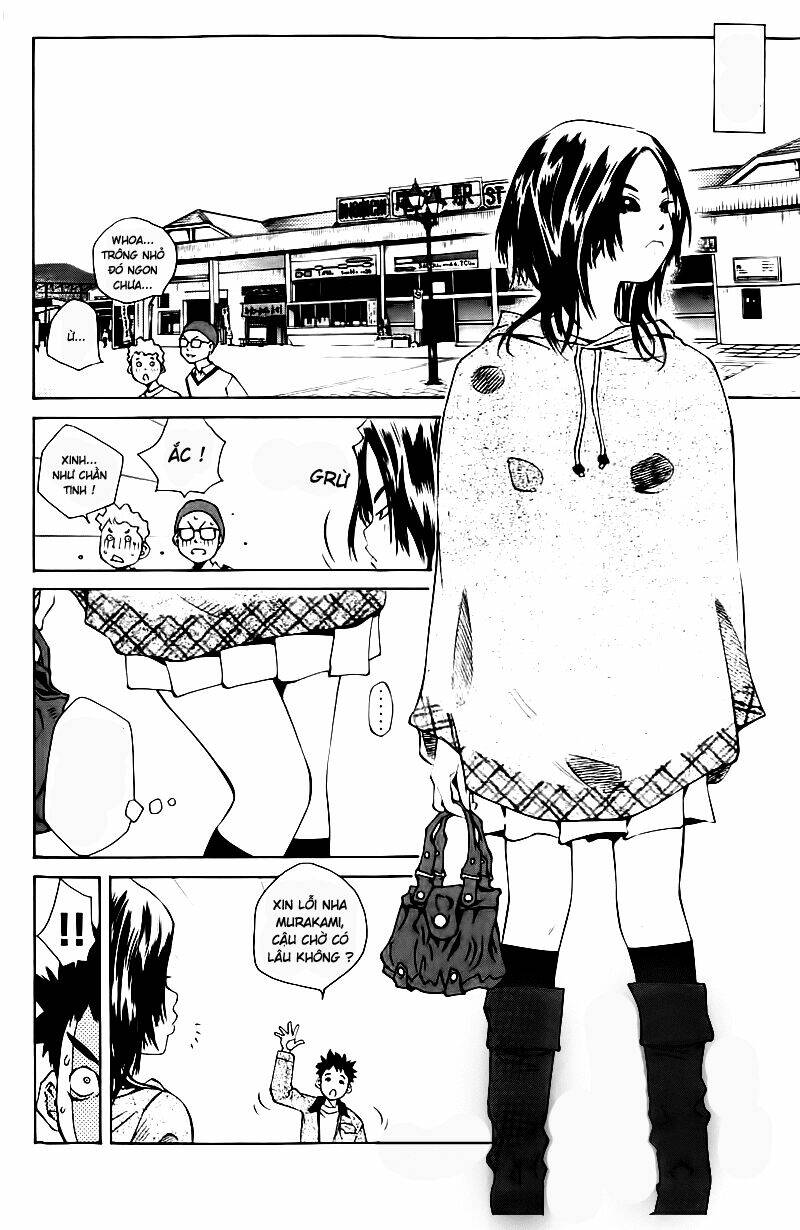 Pastel Chapter 106 - TC Truyện