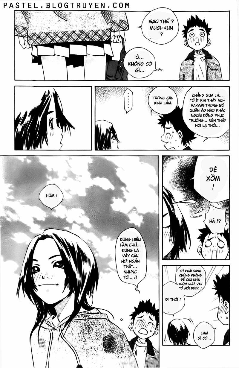 Pastel Chapter 106 - TC Truyện