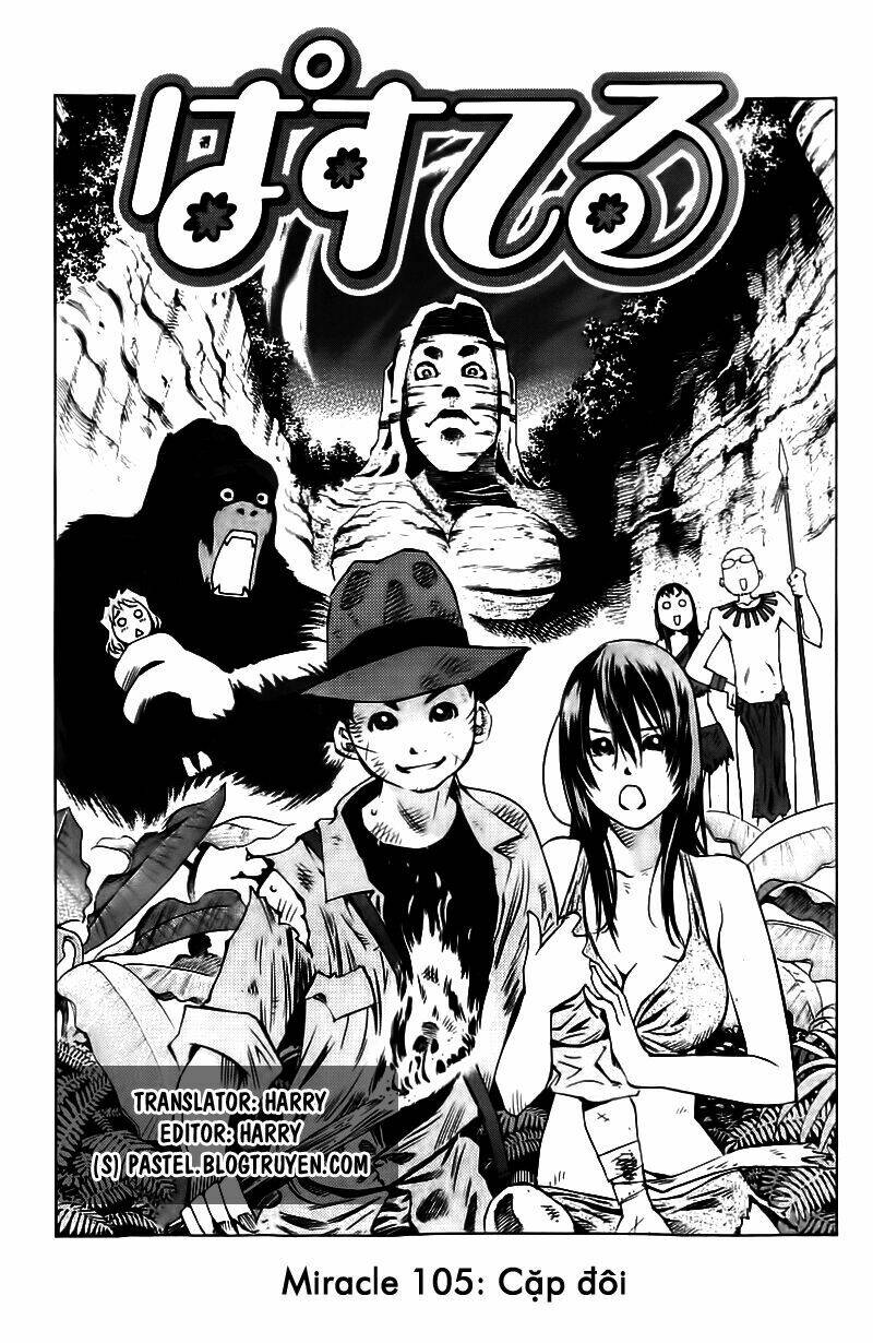 Pastel Chapter 107 - TC Truyện