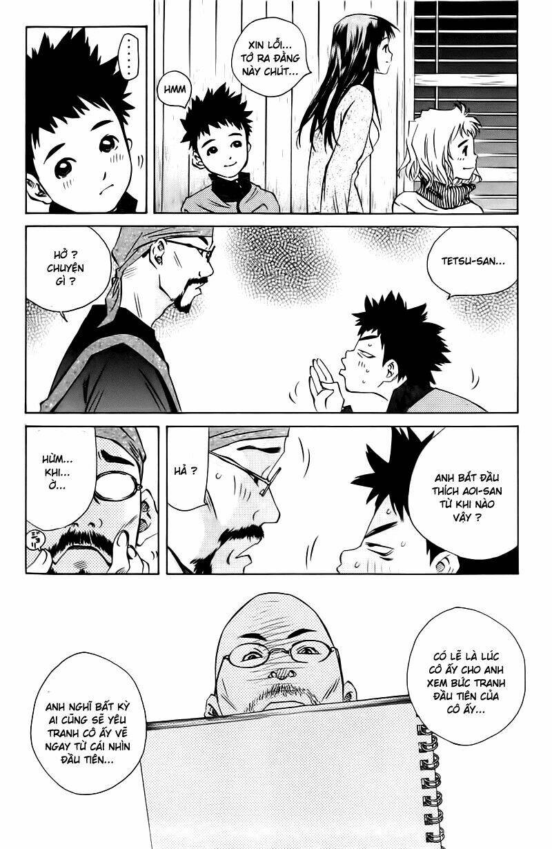 Pastel Chapter 107 - TC Truyện