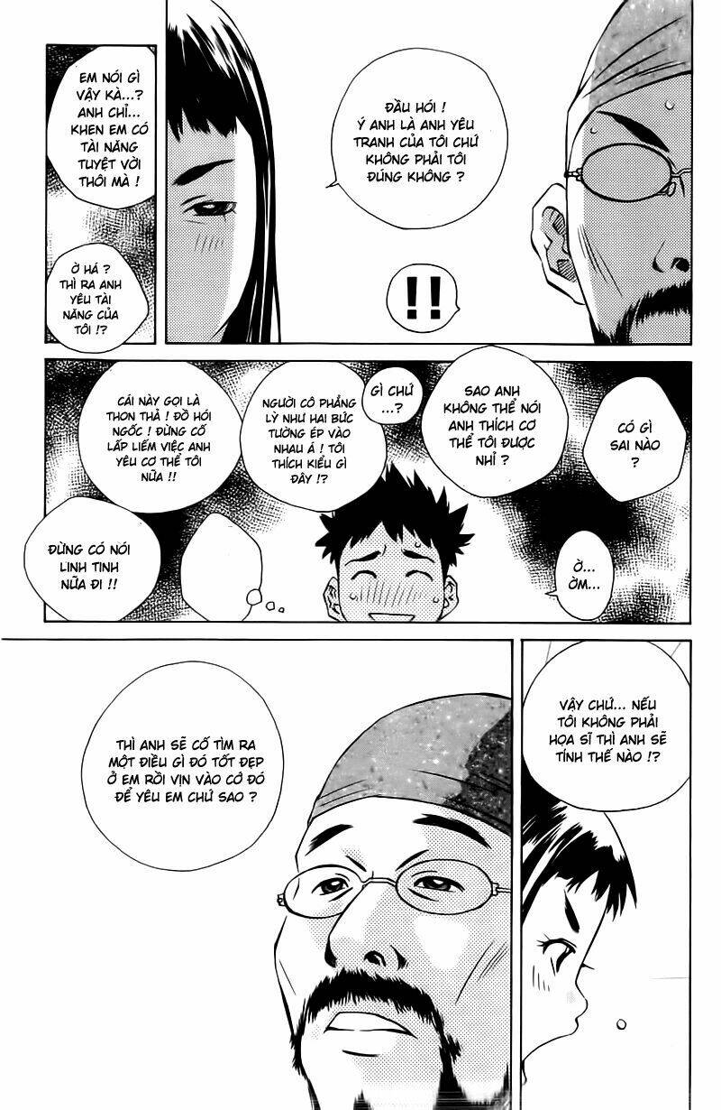 Pastel Chapter 107 - TC Truyện