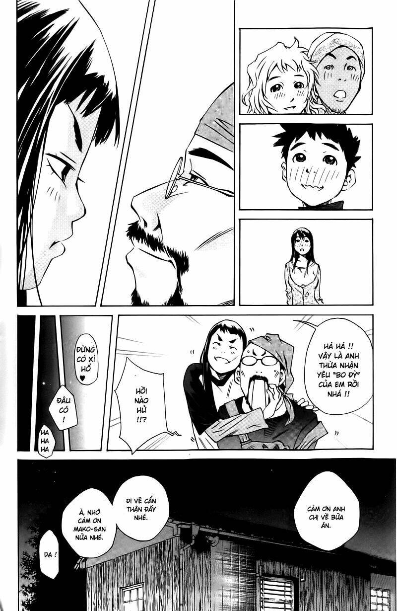 Pastel Chapter 107 - TC Truyện