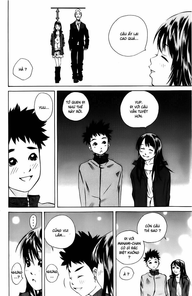 Pastel Chapter 107 - TC Truyện
