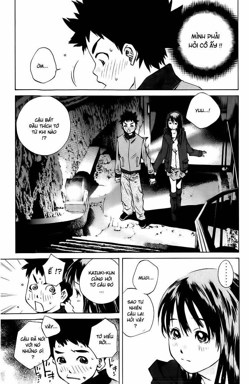 Pastel Chapter 107 - TC Truyện