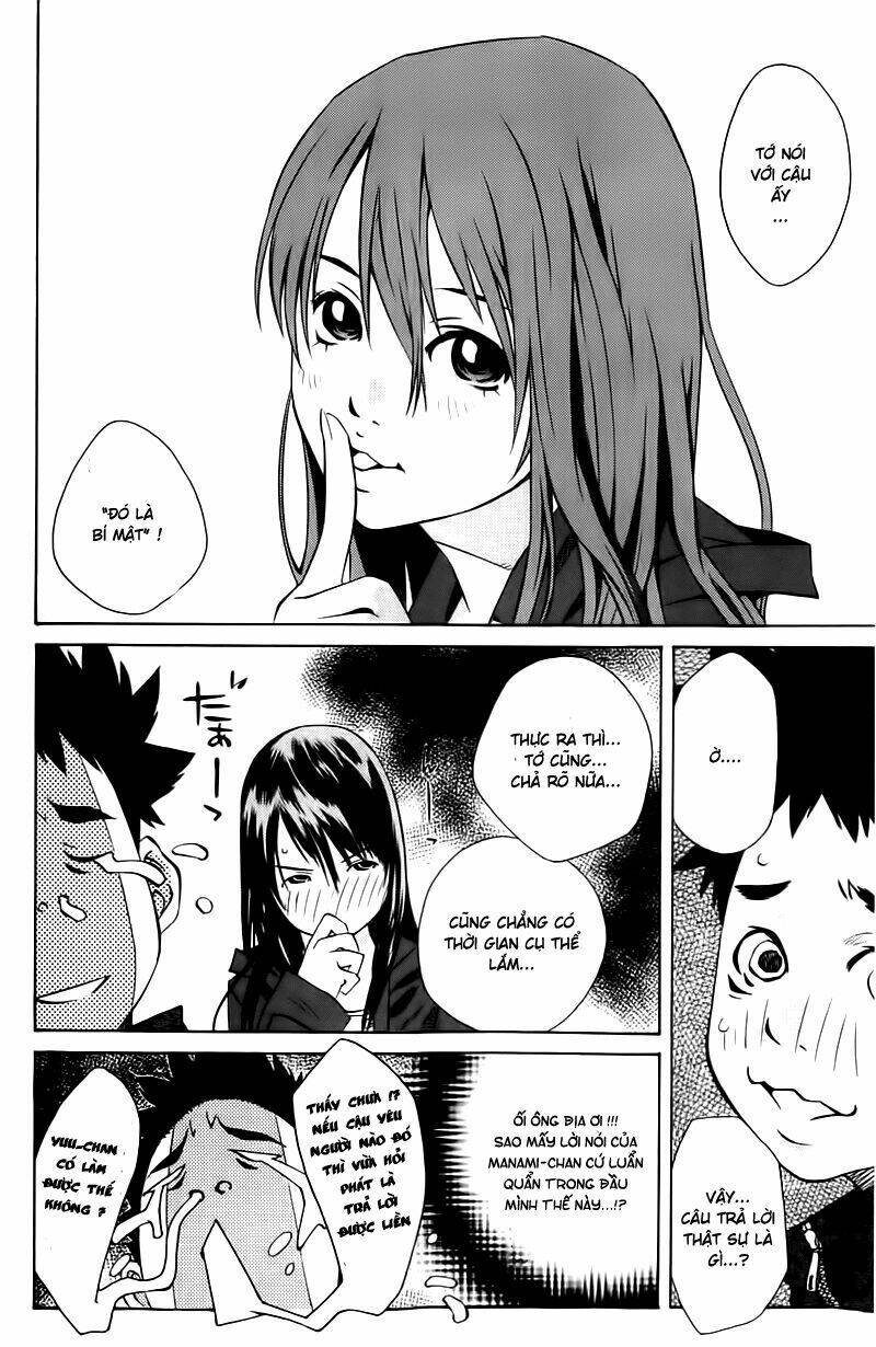 Pastel Chapter 107 - TC Truyện
