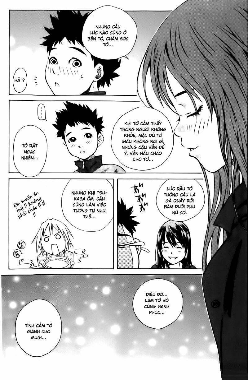 Pastel Chapter 107 - TC Truyện