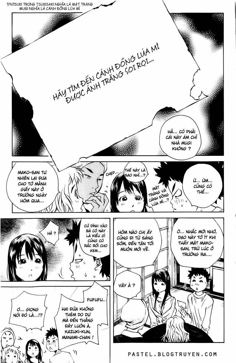 Pastel Chapter 107 - TC Truyện
