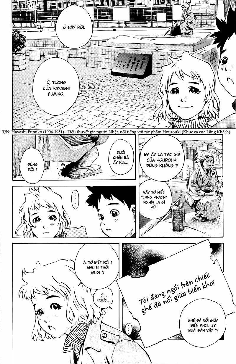 Pastel Chapter 107 - TC Truyện