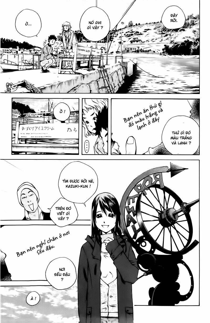 Pastel Chapter 107 - TC Truyện