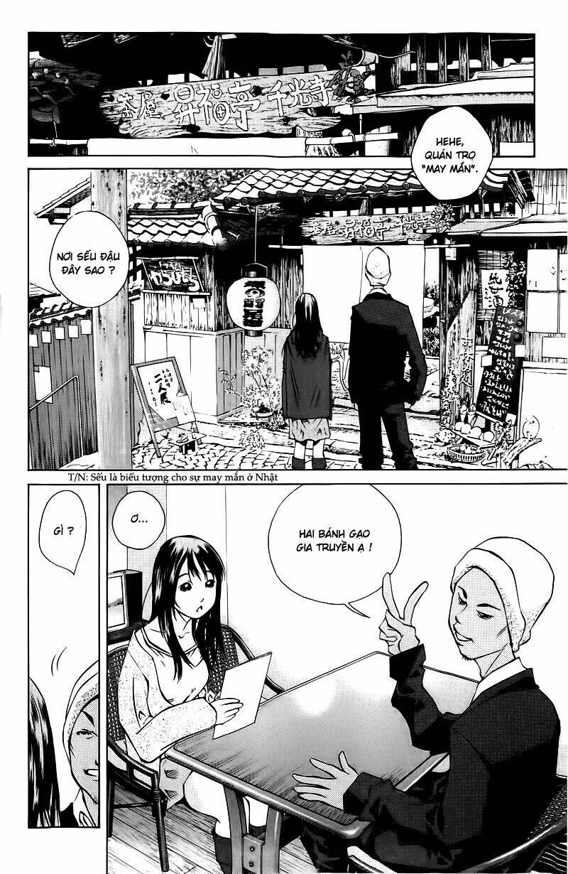 Pastel Chapter 107 - TC Truyện