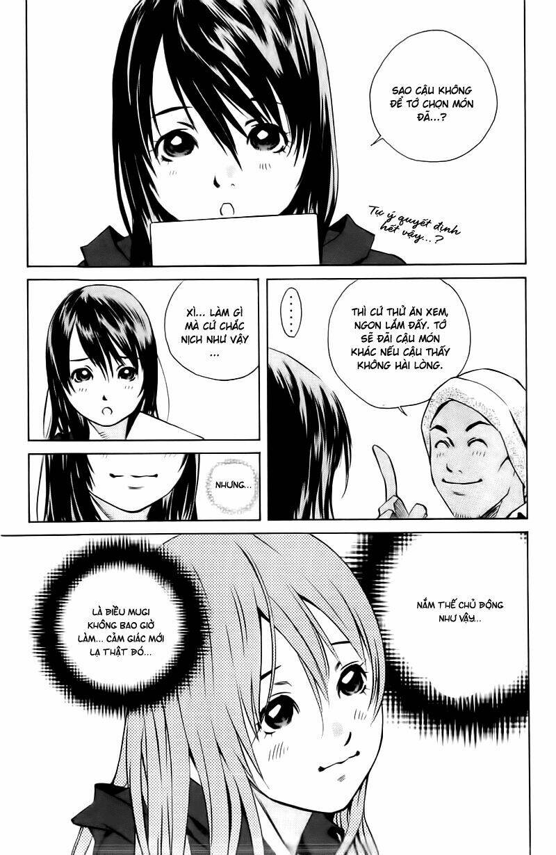 Pastel Chapter 107 - TC Truyện