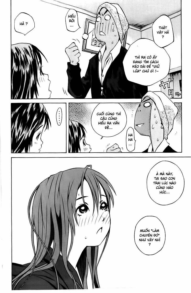 Pastel Chapter 107 - TC Truyện