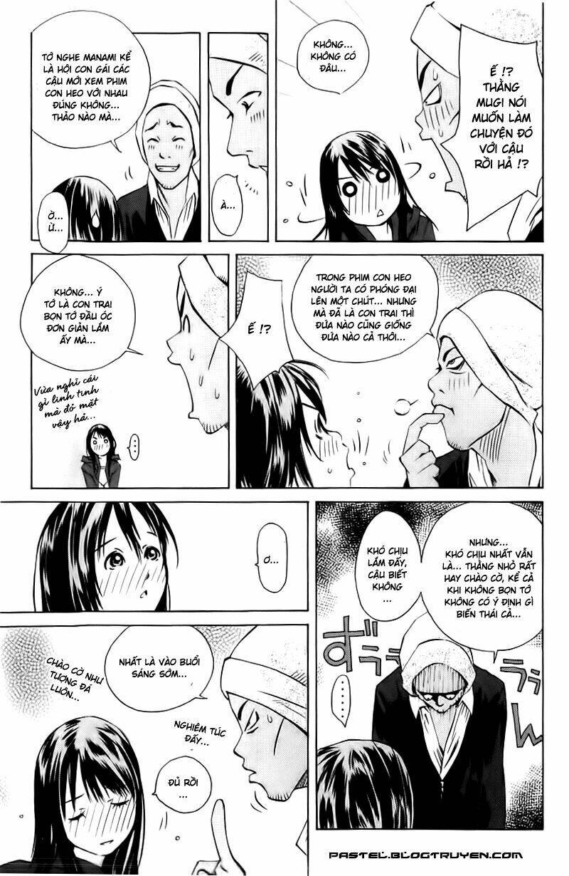 Pastel Chapter 107 - TC Truyện