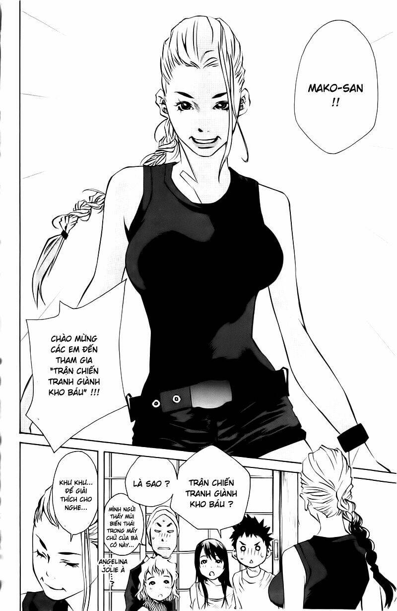 Pastel Chapter 107 - TC Truyện