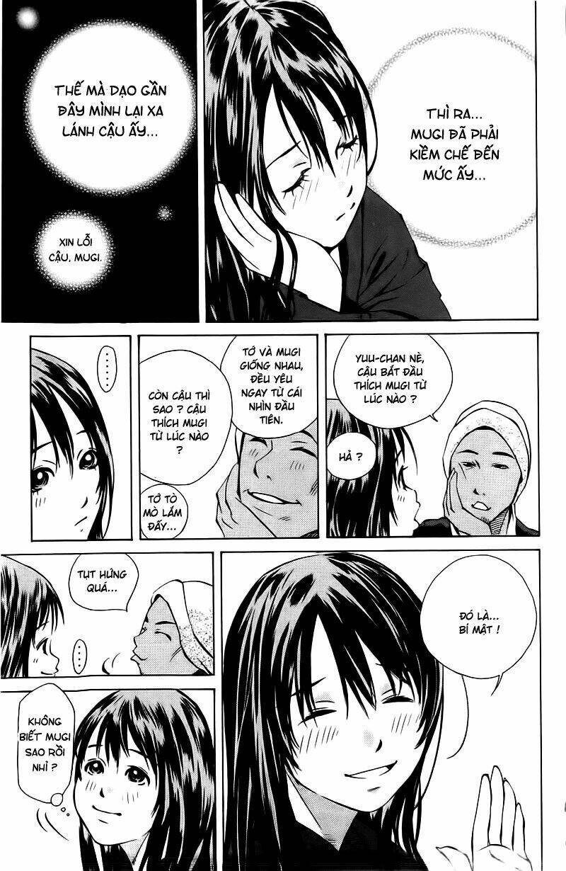 Pastel Chapter 107 - TC Truyện