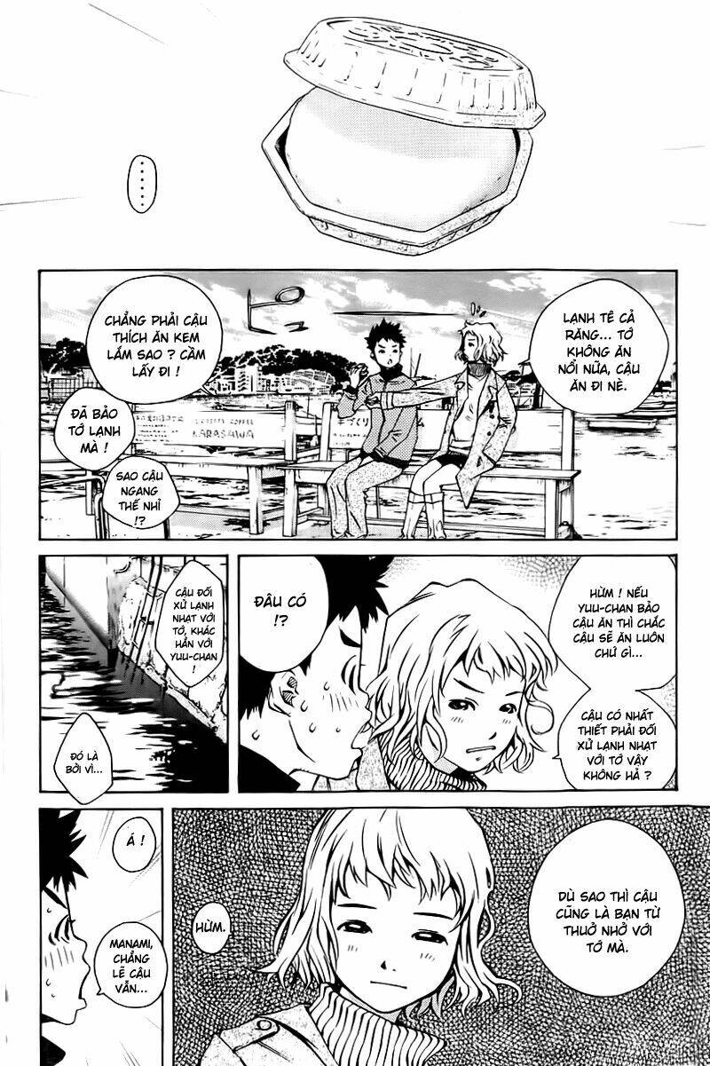 Pastel Chapter 107 - TC Truyện