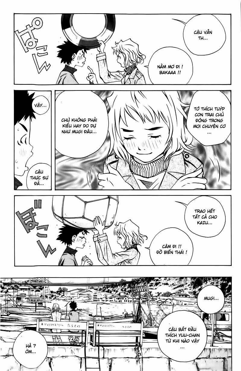 Pastel Chapter 107 - TC Truyện