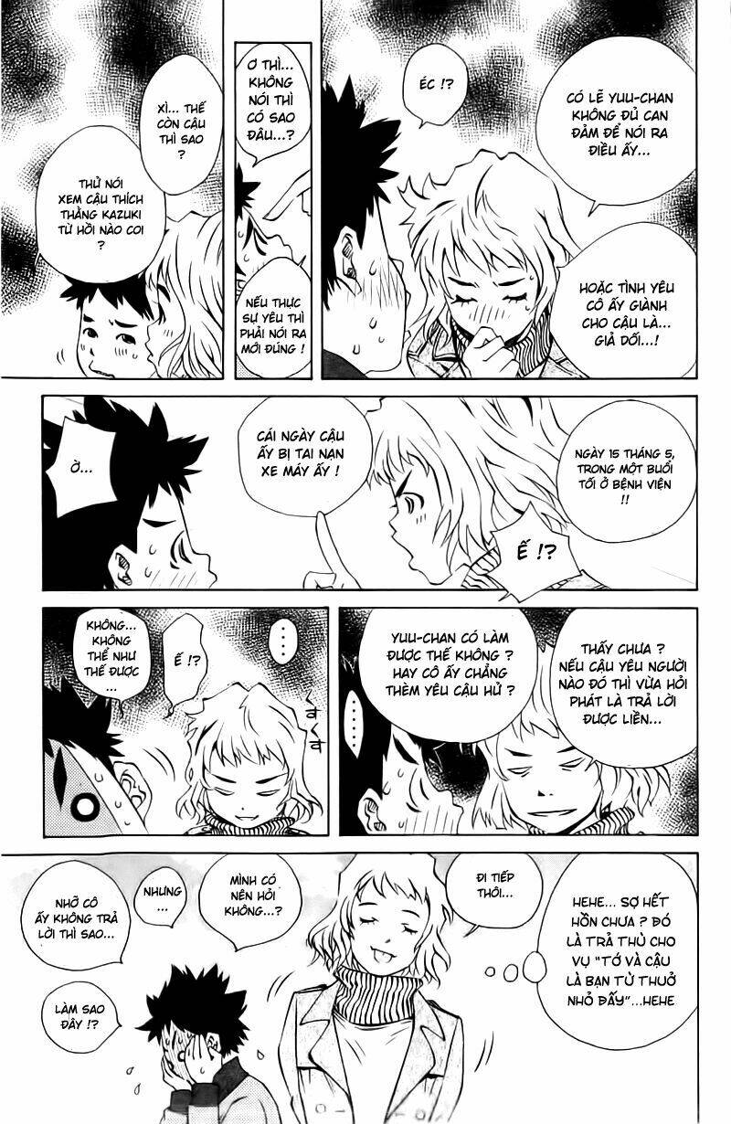 Pastel Chapter 107 - TC Truyện
