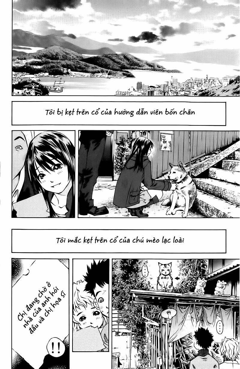 Pastel Chapter 107 - TC Truyện