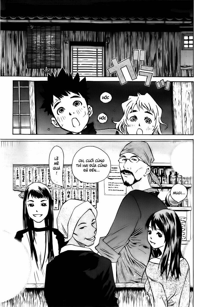 Pastel Chapter 107 - TC Truyện