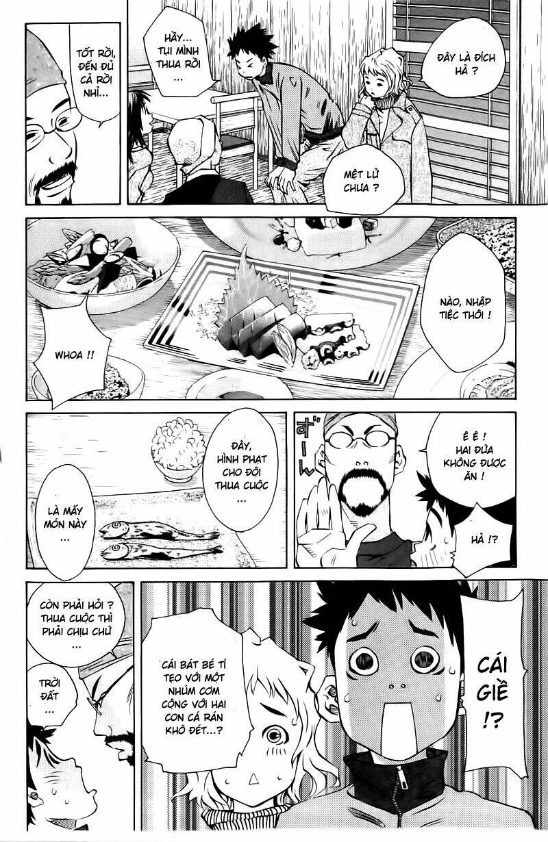 Pastel Chapter 107 - TC Truyện