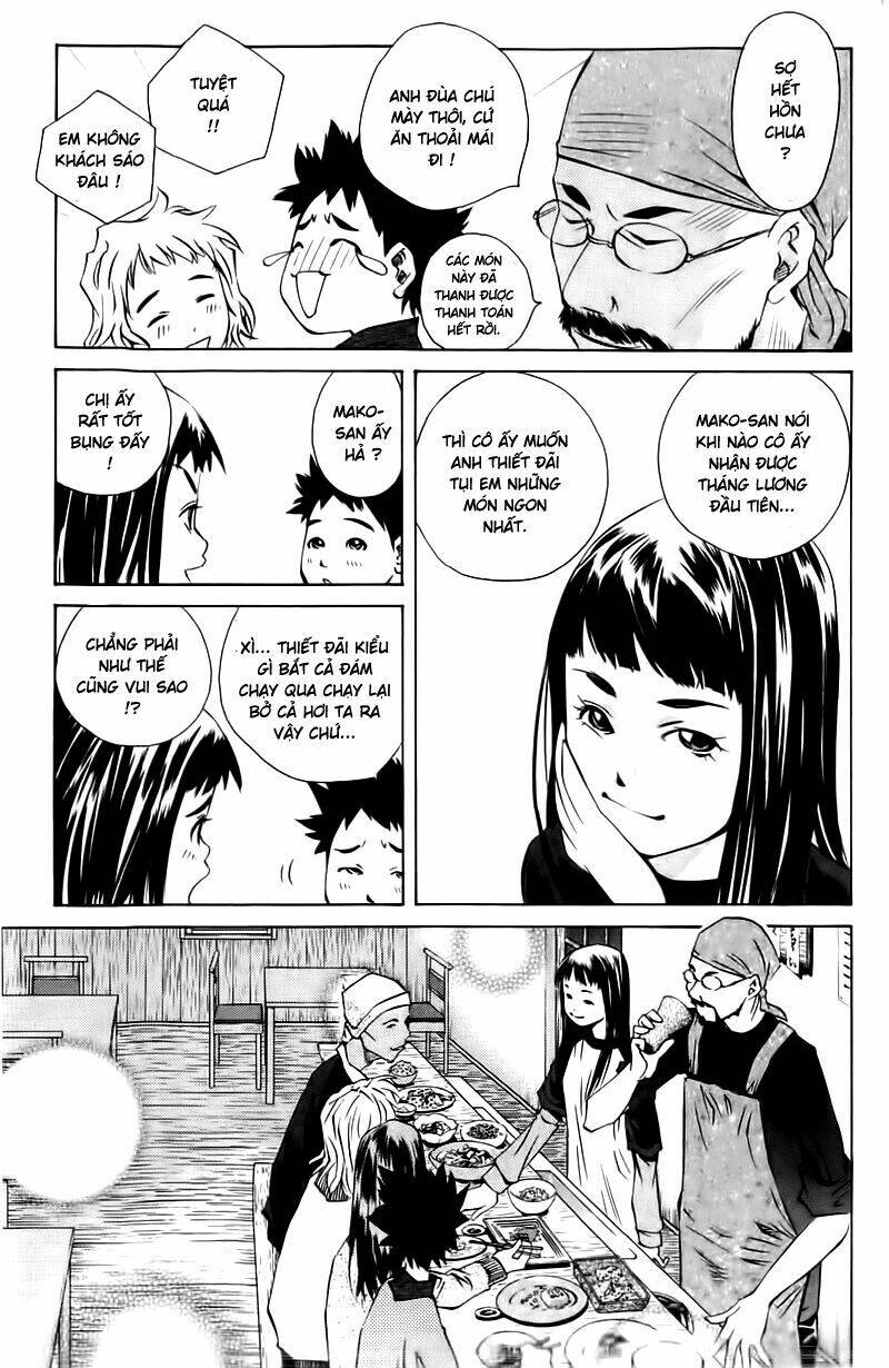 Pastel Chapter 107 - TC Truyện