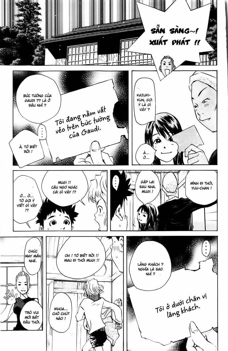 Pastel Chapter 107 - TC Truyện