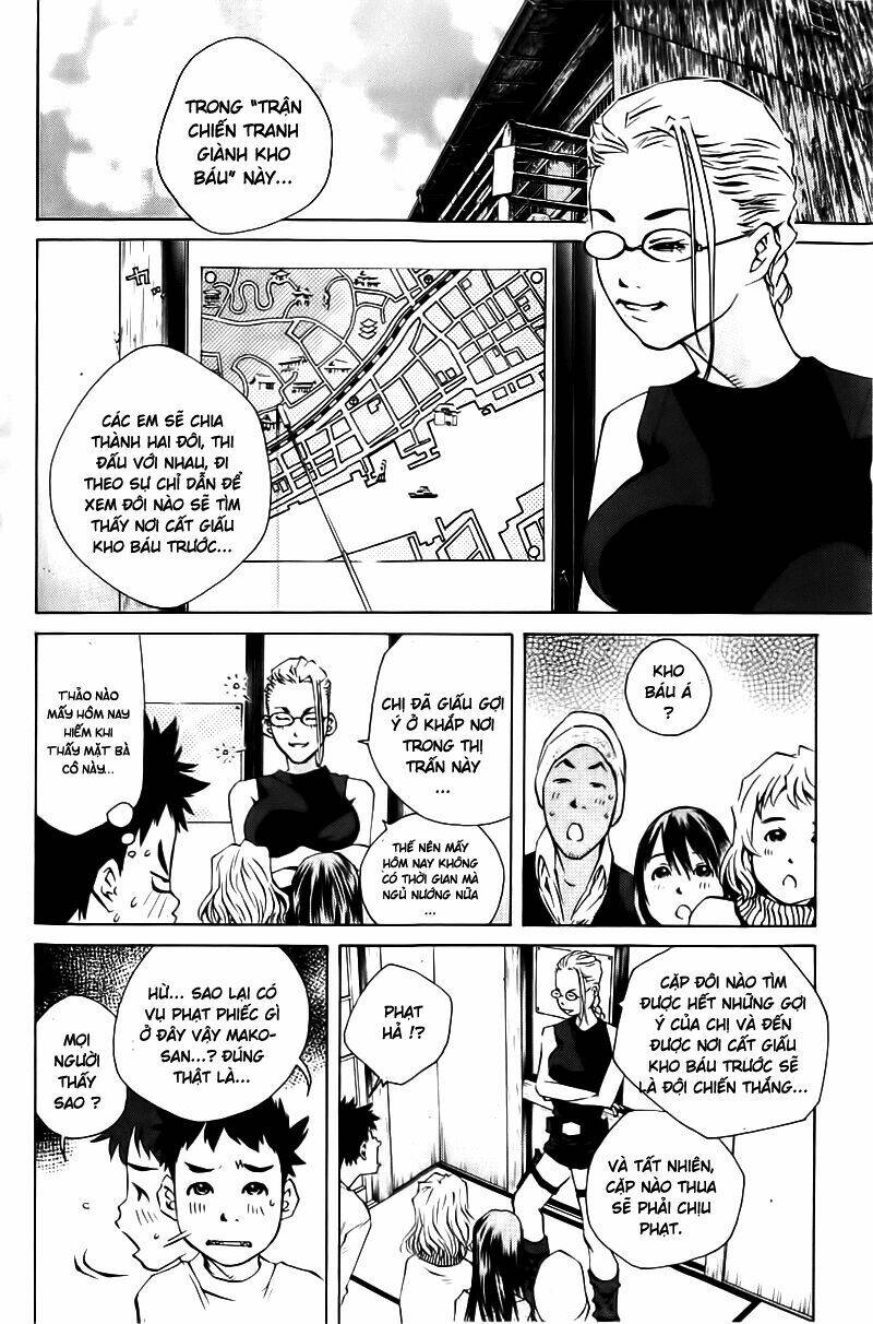 Pastel Chapter 107 - TC Truyện