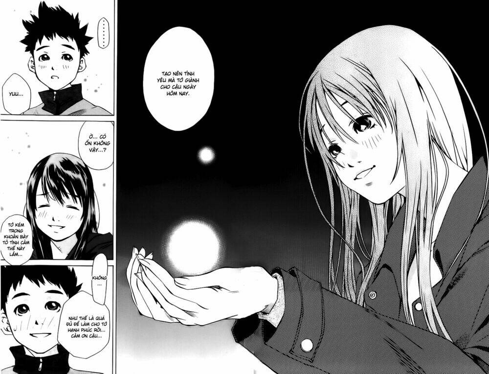 Pastel Chapter 107 - TC Truyện