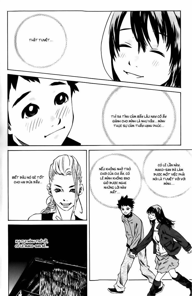 Pastel Chapter 107 - TC Truyện