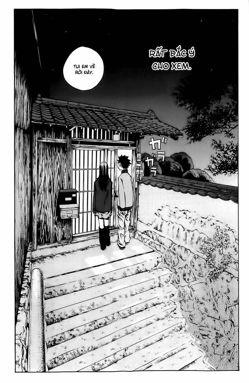 Pastel Chapter 107 - TC Truyện