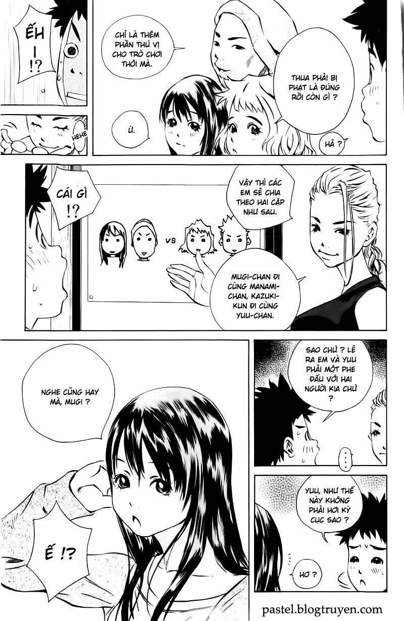 Pastel Chapter 107 - TC Truyện