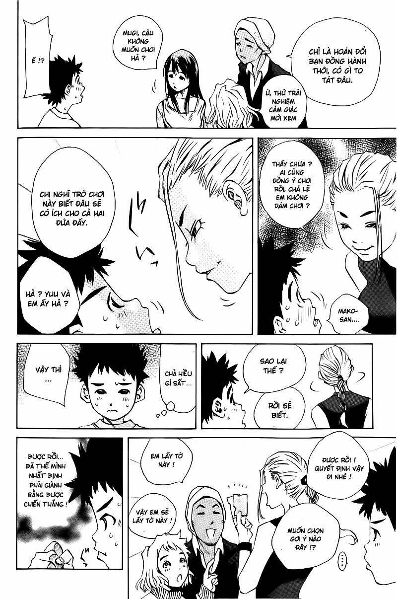 Pastel Chapter 107 - TC Truyện