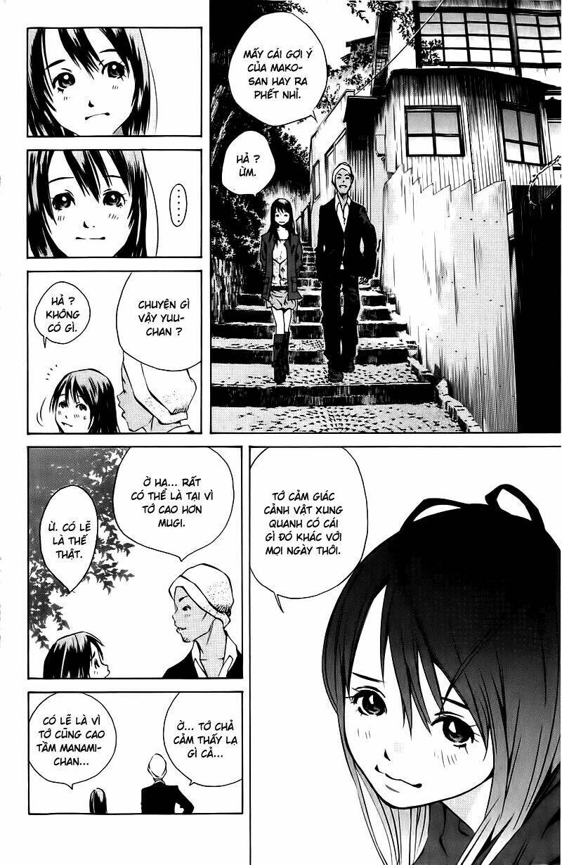Pastel Chapter 107 - TC Truyện