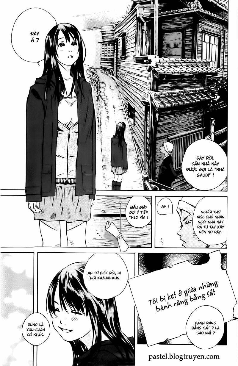 Pastel Chapter 107 - TC Truyện