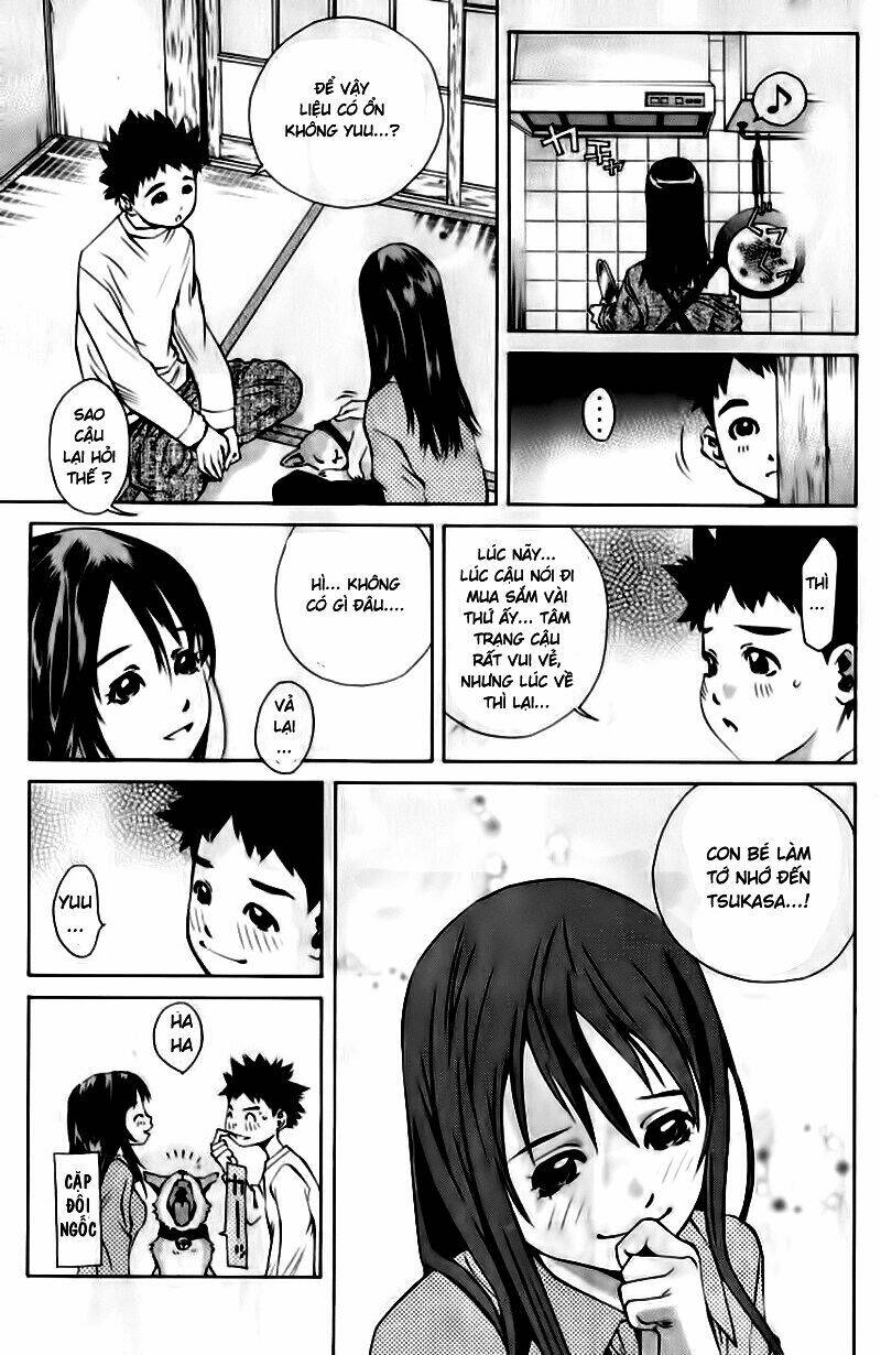 Pastel Chapter 109 - TC Truyện