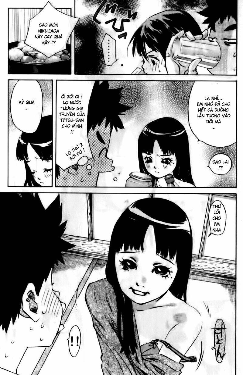 Pastel Chapter 109 - TC Truyện