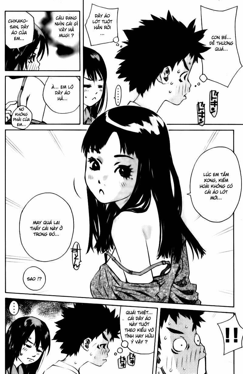Pastel Chapter 109 - TC Truyện