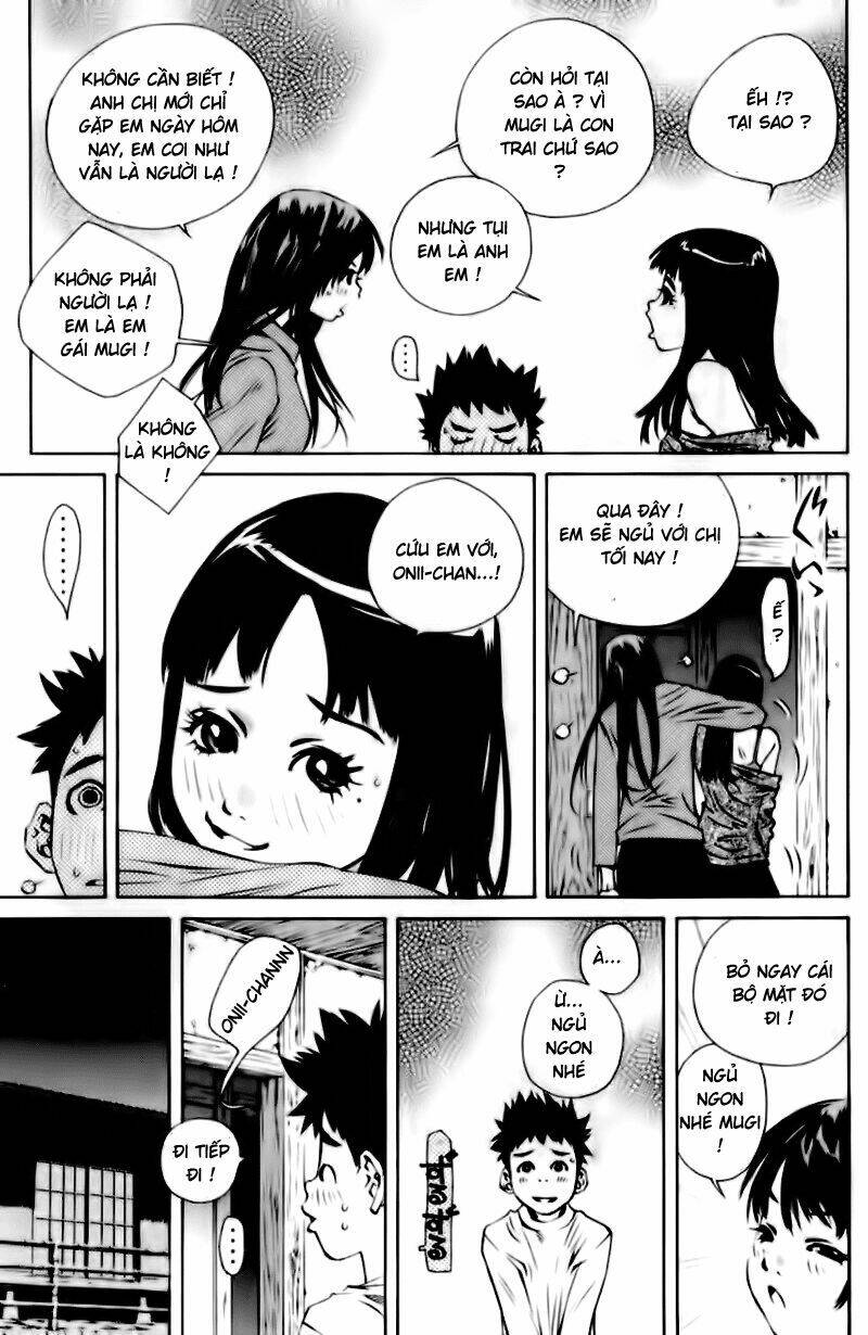 Pastel Chapter 109 - TC Truyện