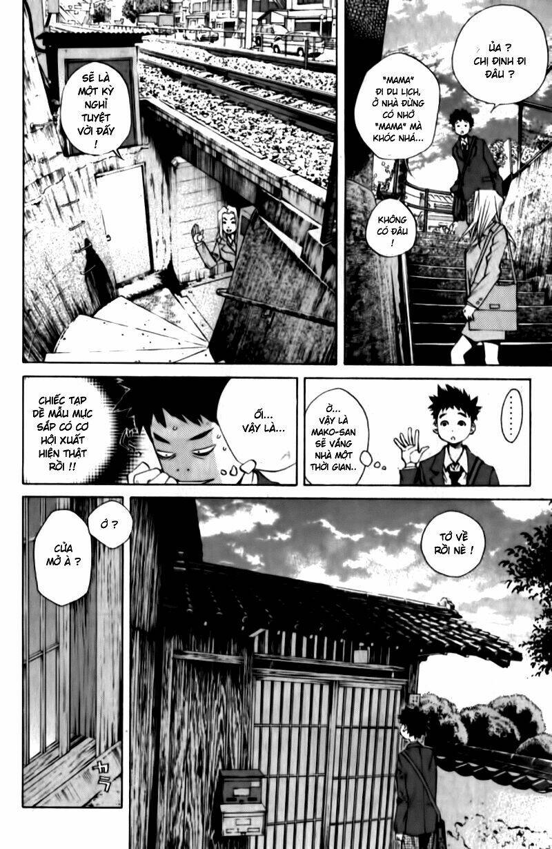 Pastel Chapter 109 - TC Truyện