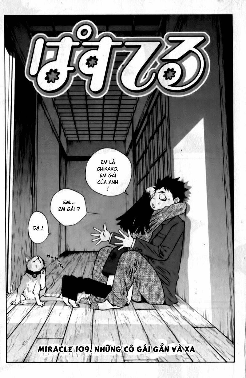Pastel Chapter 109 - TC Truyện