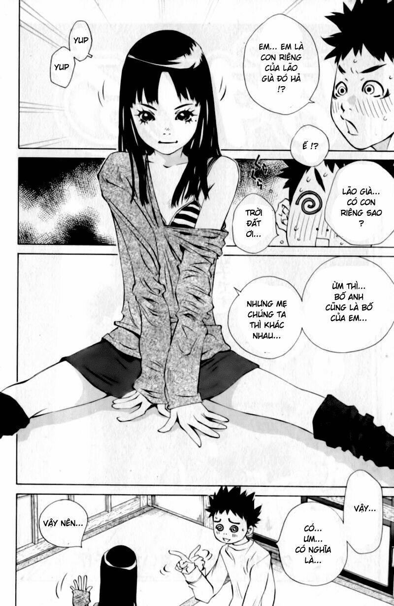 Pastel Chapter 109 - TC Truyện