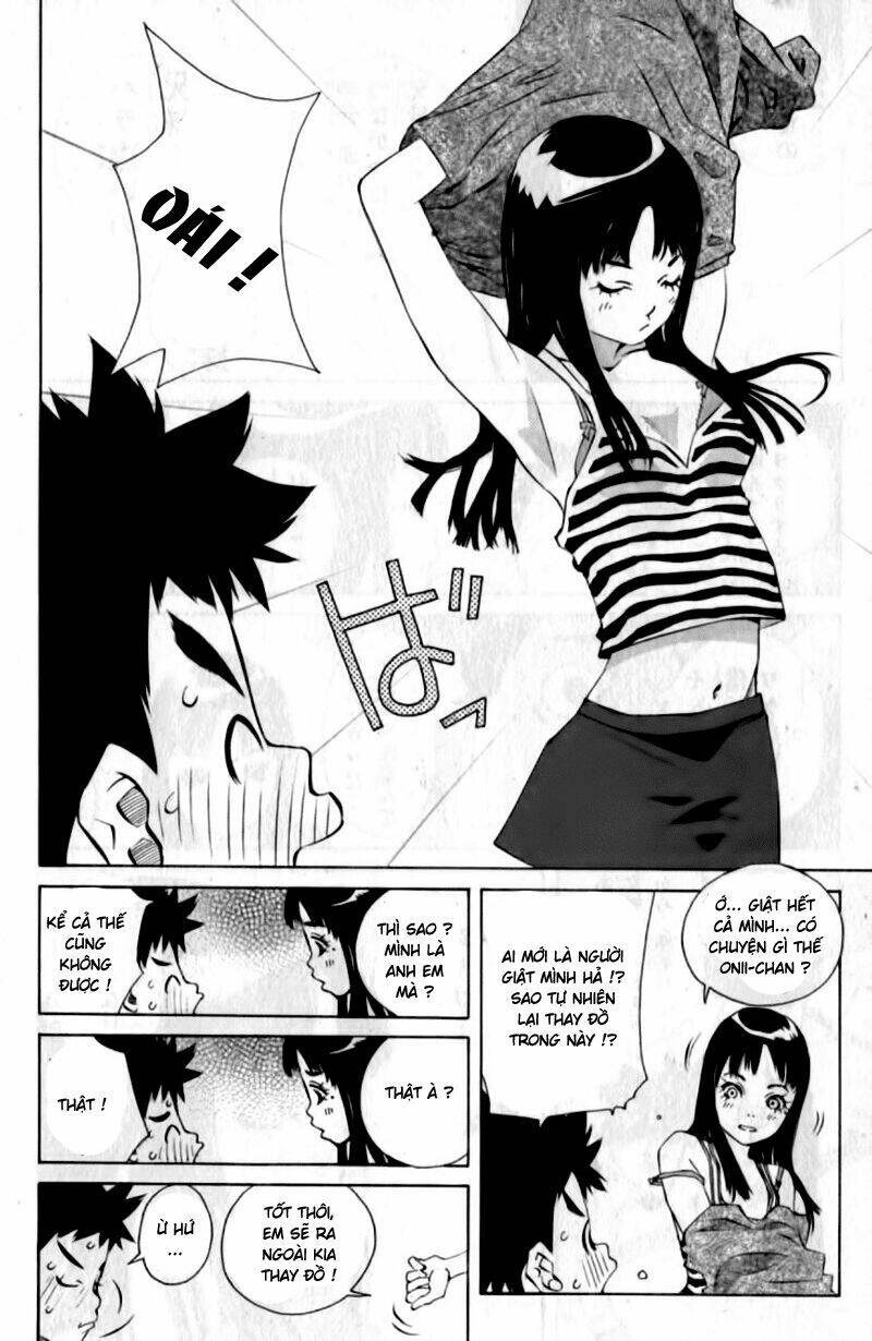 Pastel Chapter 109 - TC Truyện