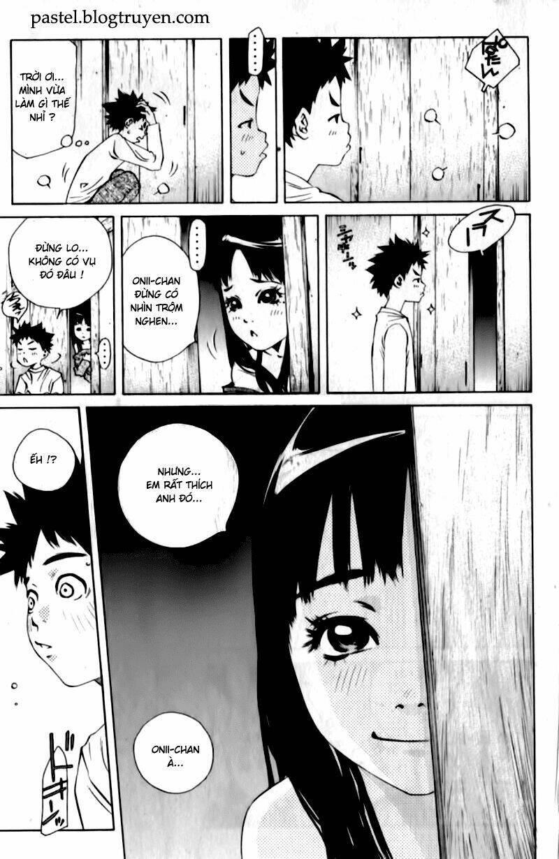 Pastel Chapter 109 - TC Truyện