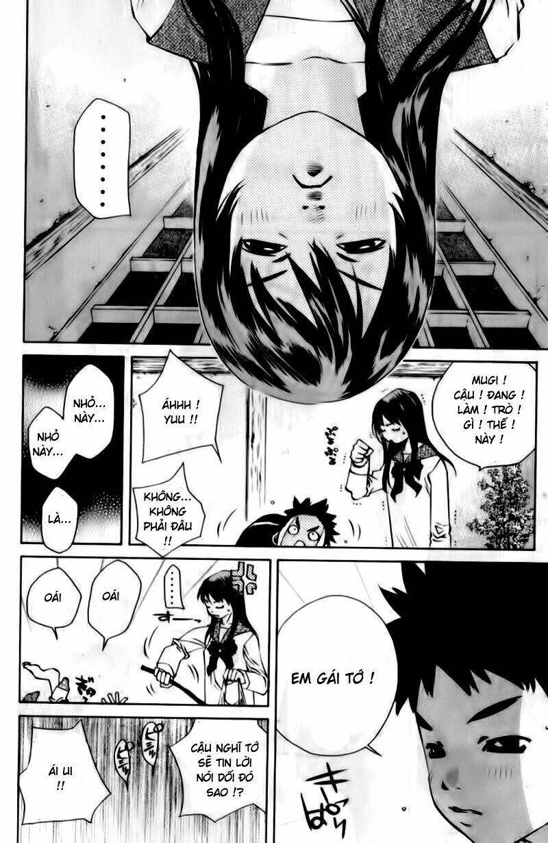 Pastel Chapter 109 - TC Truyện