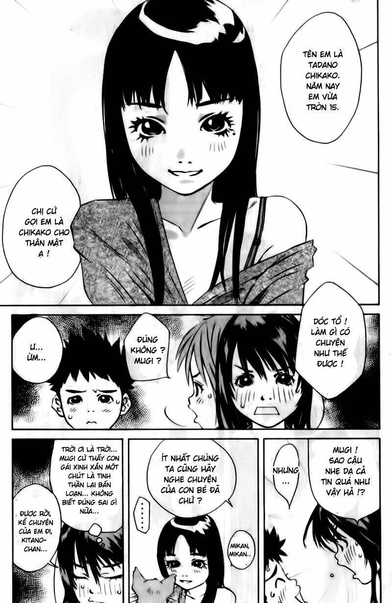 Pastel Chapter 109 - TC Truyện