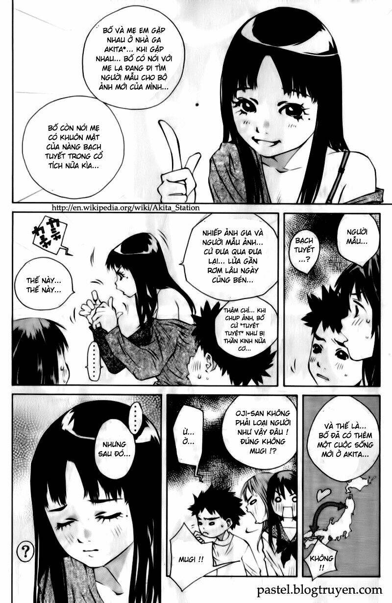 Pastel Chapter 109 - TC Truyện