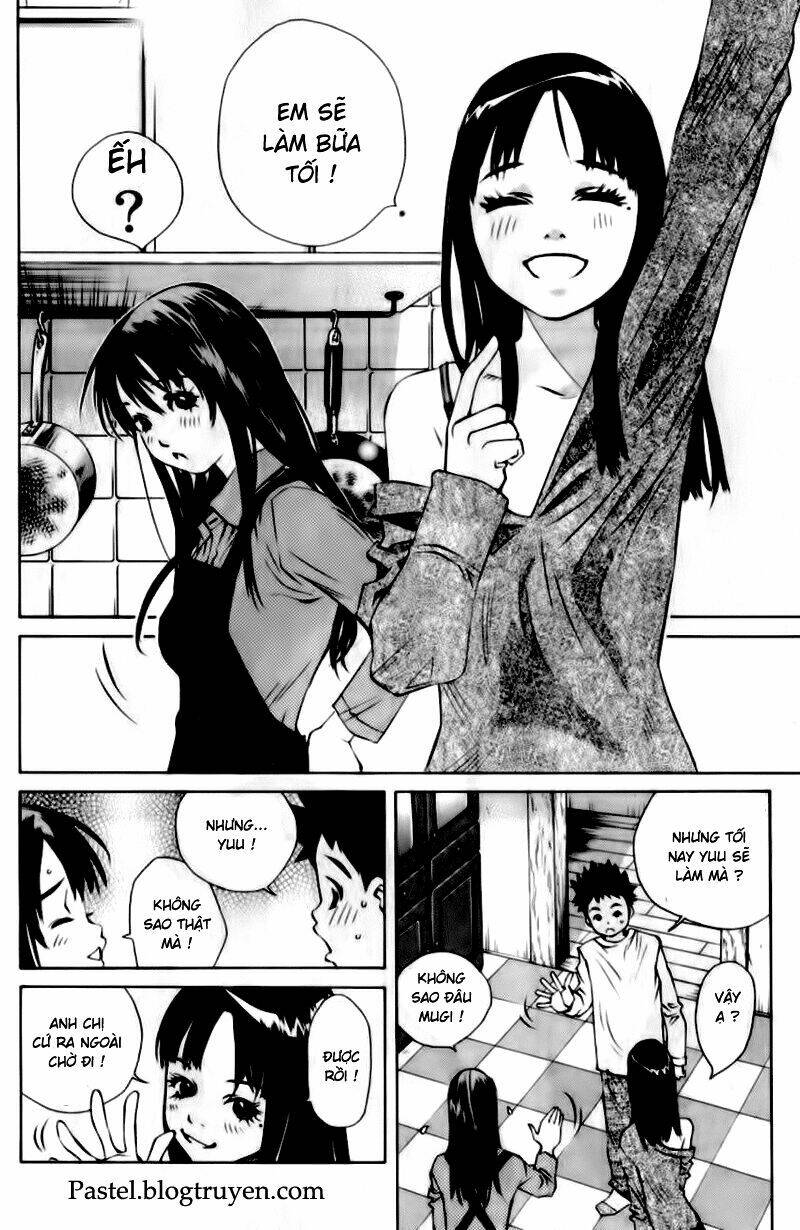 Pastel Chapter 109 - TC Truyện