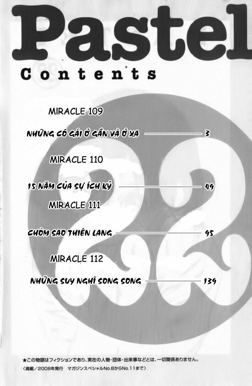 Pastel Chapter 109 - TC Truyện