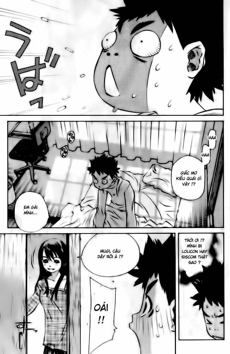 Pastel Chapter 109 - TC Truyện